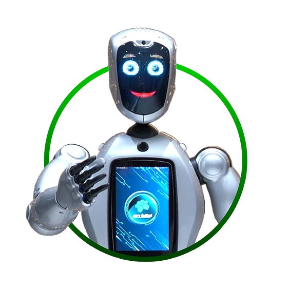 Türkiye’nin İlk Akademisyen Robotu Maya
